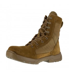 Reebok CM8940 Strikepoint U.S.  Men's 8" Ultra-Light Performance Military Boot - Coyote