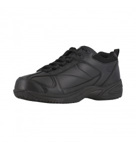 Reebok RB1100 Jorie Men's Street Sport Jogger Work Shoe - Black