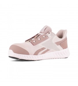 Reebok RB212 Sublite Legend Work Women's Athletic Work Shoe - Rose Gold