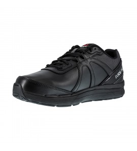 Reebok RB3506 Guide Work Men's Performance Cross Trainer with CushGuard Internal Met Guard - Black