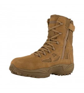 Reebok RB8850 Tan Coyote Stealth EH Composite Toe Military Boots