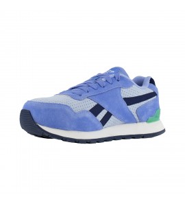 Reebok RB981 Harman Work Women's Classic Work Sneaker - Blue