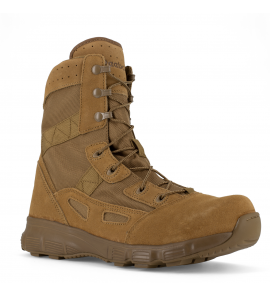 Reebok RB8281 Hyper Velocity Men's 8" UltraLight Tactical Boot - Coyote